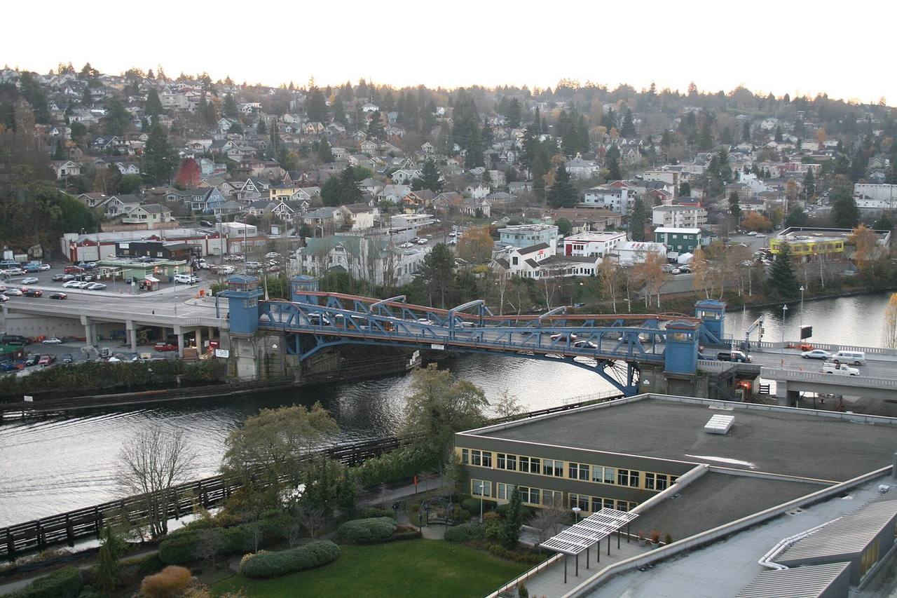 Fremont, Seattle-area real estate