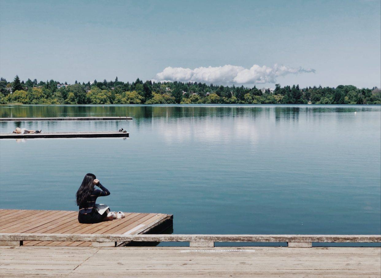 Green Lake, Seattle-area real estate