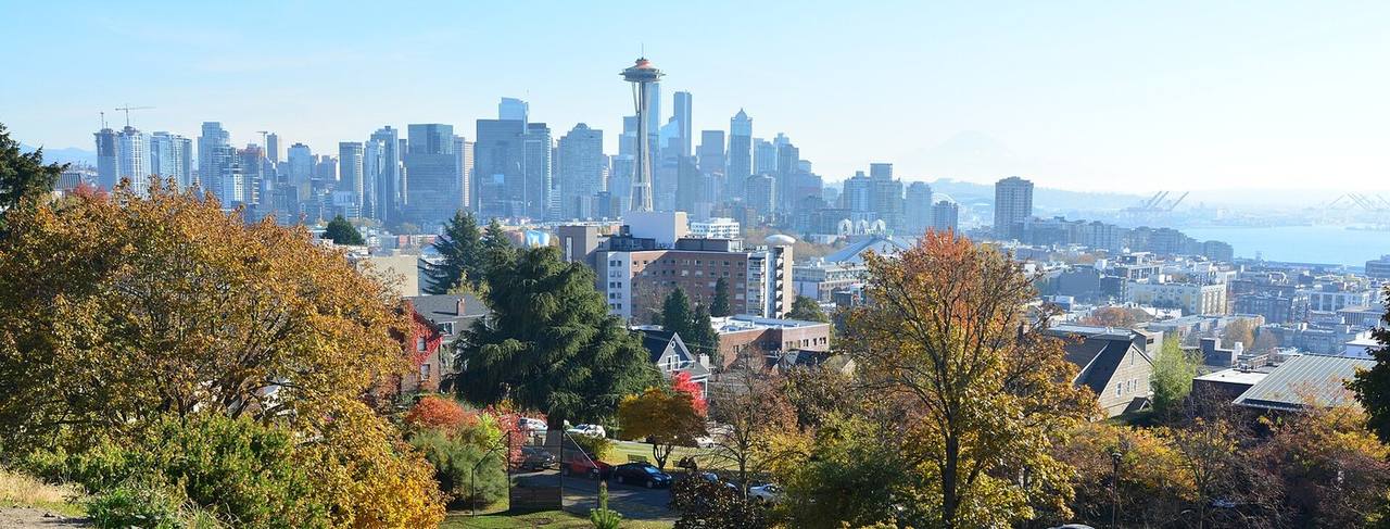 Queen Anne, Seattle-area real estate