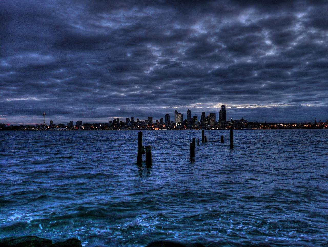 West Seattle, Seattle-area real estate